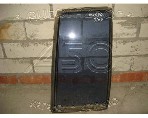 Стекло двери (форточка) Ssang Yong Musso 1993-2006 ()- купить на ➦ А50-Авторазбор по цене 500.00р.. Отправка в регионы.