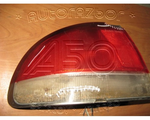 Фонарь задний наружный Mazda 626 (GE) 1992-1997 (8DGW-51-160)- купить на ➦ А50-Авторазбор по цене 1800.00р.. Отправка в регионы.