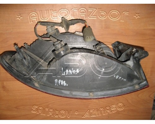 Фонарь задний наружный Chevrolet Lanos 2004-2010 (96324640)- купить на ➦ А50-Авторазбор по цене 1200.00р.. Отправка в регионы.