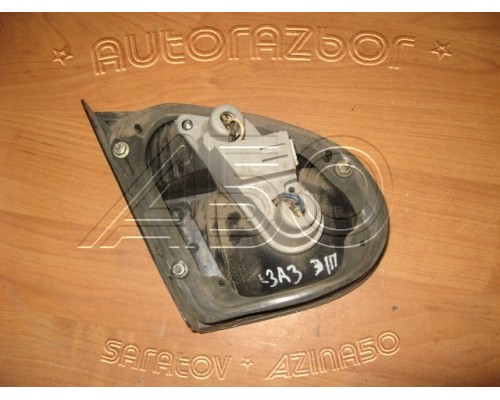Фонарь задний внутренний Zaz Sens 2004- 2009 (96324635)- купить на ➦ А50-Авторазбор по цене 500.00р.. Отправка в регионы.