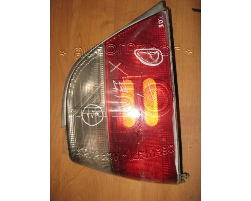 Фонарь задний Daewoo Nexia 1995-2016 (96187410)- купить на ➦ А50-Авторазбор по цене 400.00р.. Отправка в регионы.