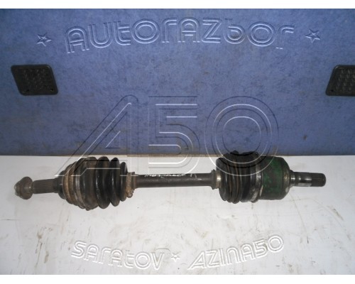 Полуось (привод, приводной вал) Mazda 626 (GD) 1987-1992 (G01325600)- купить на ➦ А50-Авторазбор по цене 2000.00р.. Отправка в регионы.