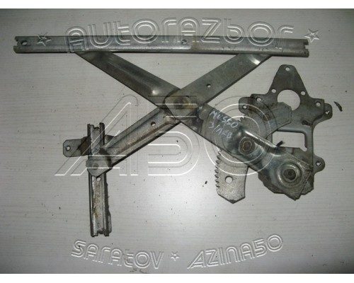 Стеклоподъемник электрический Ssang Yong Musso 1993-2006 ()- купить на ➦ А50-Авторазбор по цене 700.00р.. Отправка в регионы.