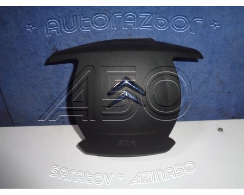 Подушка безопасности в рулевое колесо Citroen C5 (X7) 2008> (4112NC)- купить на ➦ А50-Авторазбор по цене 3300.00р.. Отправка в регионы.
