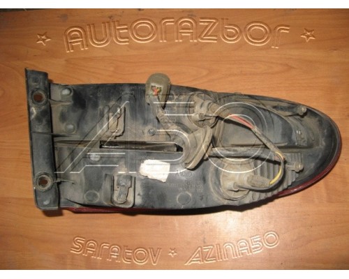 Фонарь задний наружный Chevrolet Lanos 2004-2010 (96324640)- купить на ➦ А50-Авторазбор по цене 1200.00р.. Отправка в регионы.