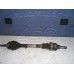 Полуось (привод, приводной вал) Peugeot 206 1998-2012 (3272CR)- купить на ➦ А50-Авторазбор по цене 3000.00р.. Отправка в регионы.