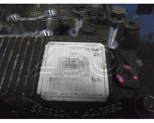 АКПП Citroen C5 (X7) 2008> (2231N3)- купить на ➦ А50-Авторазбор по цене 40000.00р.. Отправка в регионы.