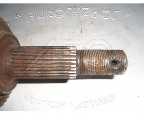 Полуось (привод, приводной вал) Nissan X-Trail (T30) 2001-2007 (391018H710)- купить на ➦ А50-Авторазбор по цене 3000.00р.. Отправка в регионы.