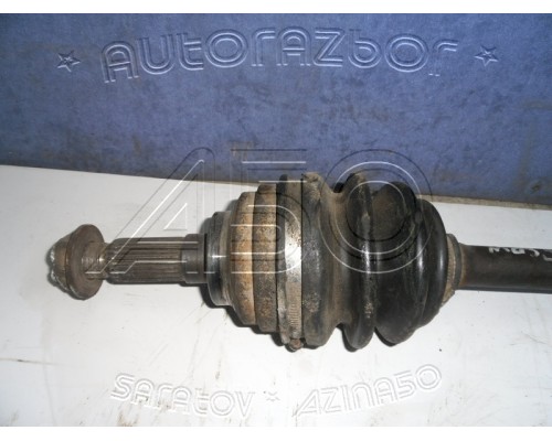 Полуось (привод, приводной вал) Mazda 626 (GD) 1987-1992 (G01325600)- купить на ➦ А50-Авторазбор по цене 2000.00р.. Отправка в регионы.