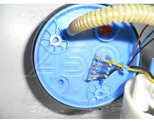 Насос топливный (электрический) Skoda Rapid 2013> (6RU919051A)- купить на ➦ А50-Авторазбор по цене 3000.00р.. Отправка в регионы.