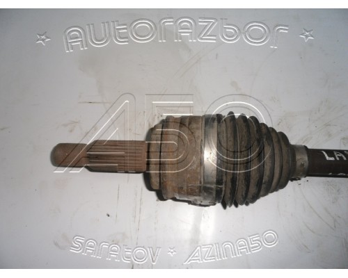 Полуось (привод, приводной вал) Mitsubishi Lancer (CX,CY) 2007> (MR953745)- купить на ➦ А50-Авторазбор по цене 4500.00р.. Отправка в регионы.