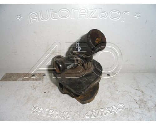 Фланец двигателя системы охлаждения Peugeot 206 1998-2012 (1201C2)- купить на ➦ А50-Авторазбор по цене 150.00р.. Отправка в регионы.