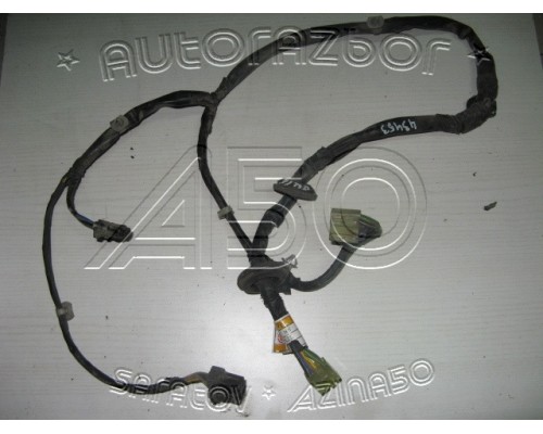 Проводка двери Ssang Yong Musso 1993-2006 ()- купить на ➦ А50-Авторазбор по цене 500.00р.. Отправка в регионы.