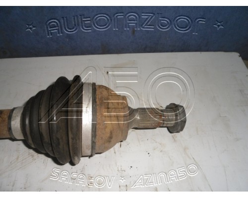 Полуось (привод, приводной вал) Peugeot 308 2007-2015 (3272QC)- купить на ➦ А50-Авторазбор по цене 4000.00р.. Отправка в регионы.