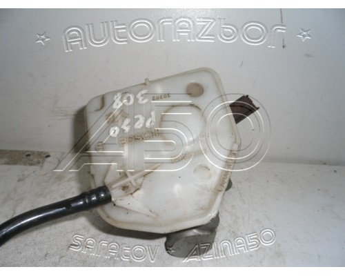 Цилиндр тормозной главный Peugeot 308 2007-2015 (4601V0)- купить на ➦ А50-Авторазбор по цене 550.00р.. Отправка в регионы.