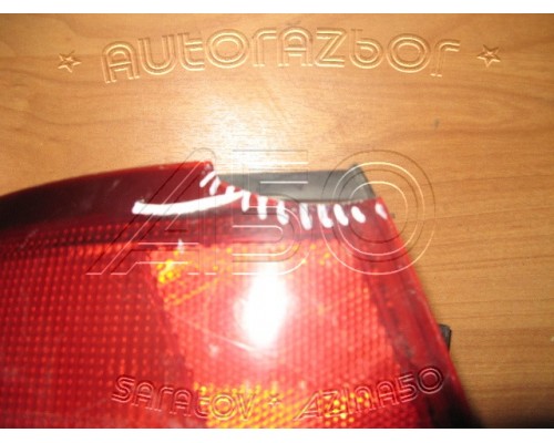 Фонарь задний наружный Mazda 626 (GE) 1992-1997 (8DGW-51-160)- купить на ➦ А50-Авторазбор по цене 1800.00р.. Отправка в регионы.