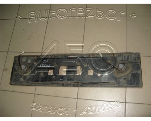 Фонарь задний (стоп сигнал) Mazda 626 (GD) 1987-1992 (GN70-51-3H0)- купить на ➦ А50-Авторазбор по цене 2000.00р.. Отправка в регионы.