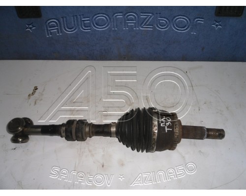 Полуось (привод, приводной вал) Nissan X-Trail (T30) 2001-2007 (391018H710)- купить на ➦ А50-Авторазбор по цене 3000.00р.. Отправка в регионы.