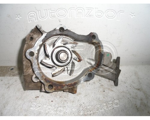 Насос водяной (помпа) Daewoo Matiz (M100/M150) 1998-2015 (96666219)- купить на ➦ А50-Авторазбор по цене 200.00р.. Отправка в регионы.