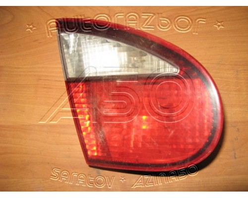 Фонарь задний внутренний Zaz Sens 2004- 2009 (96324636)- купить на ➦ А50-Авторазбор по цене 500.00р.. Отправка в регионы.