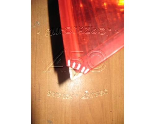 Фонарь задний наружный Lifan Breez (520) 2007-2014 (LAX4133300)- купить на ➦ А50-Авторазбор по цене 700.00р.. Отправка в регионы.