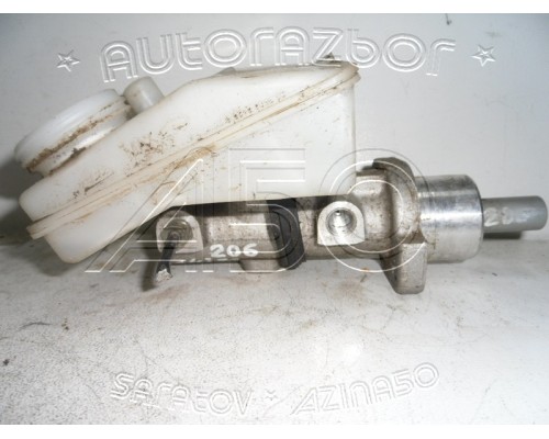 Цилиндр тормозной главный Peugeot 206 1998-2012 ()- купить на ➦ А50-Авторазбор по цене 700.00р.. Отправка в регионы.