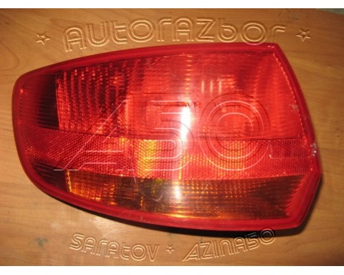 Фонарь задний наружный Audi A3 [8PA] Sportback 2004-2013 (8P4945095G)- купить на ➦ А50-Авторазбор по цене 2000.00р.. Отправка в регионы.