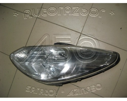 Фара левая Hyundai I10 2007-2013 ()- купить на ➦ А50-Авторазбор по цене 2800.00р.. Отправка в регионы.