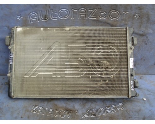 Радиатор основной Skoda Octavia A4 (Tour) 2000-2010 (652011)- купить на ➦ А50-Авторазбор по цене 1500.00р.. Отправка в регионы.