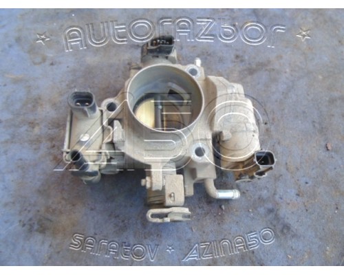 Заслонка дроссельная механическая Mazda 3 (BK) 2002-2009 ()- купить на ➦ А50-Авторазбор по цене 1300.00р.. Отправка в регионы.