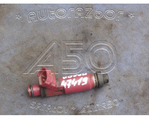 Форсунка инжекторная Mazda 3 (BK) 2002-2009 (1955003310)- купить на ➦ А50-Авторазбор по цене 500.00р.. Отправка в регионы.