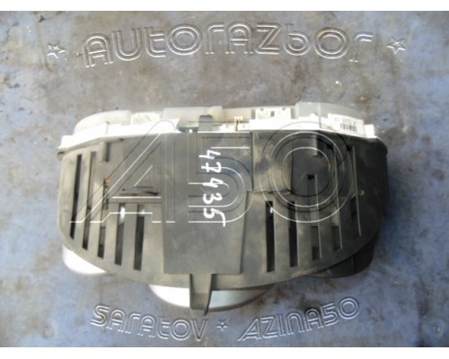 Панель приборов Mazda 3 (BK) 2002-2009 (BP4K55430)- купить на ➦ А50-Авторазбор по цене 1500.00р.. Отправка в регионы.