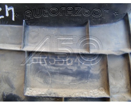 Накладка (кузов внутри) на торпедо Mazda 3 (BK) 2002-2009 (BR5S6428)- купить на ➦ А50-Авторазбор по цене 500.00р.. Отправка в регионы.
