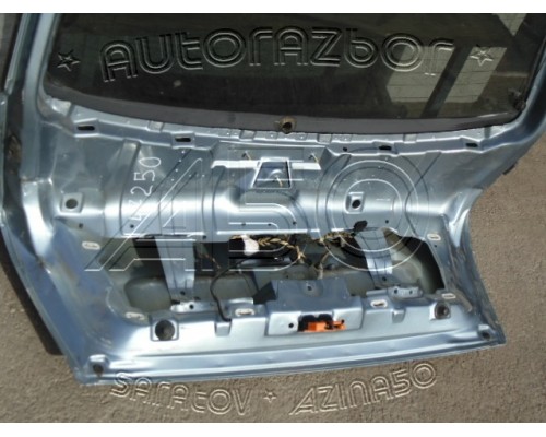 Стекло двери багажника Skoda Octavia A4 (Tour) 2000-2010 (7807BGNHBZ)- купить на ➦ А50-Авторазбор по цене 1700.00р.. Отправка в регионы.