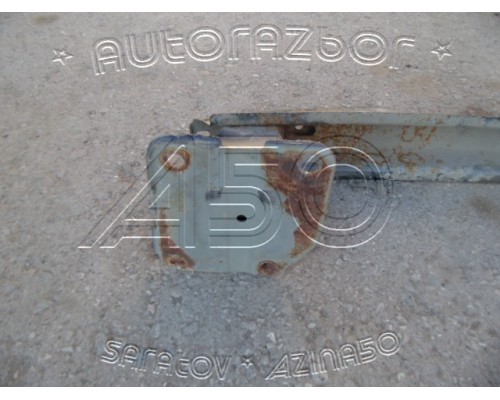 Усилитель бампера Mazda 3 (BK) 2002-2009 ()- купить на ➦ А50-Авторазбор по цене 2200.00р.. Отправка в регионы.