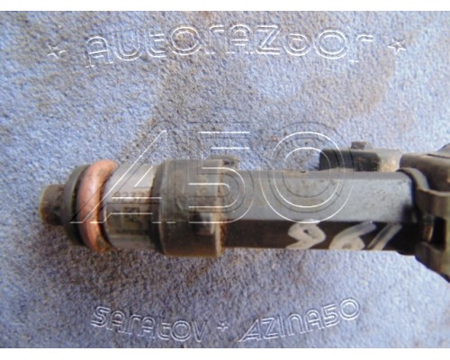 Форсунка инжекторная UAZ Patriot (280158237)- купить на ➦ А50-Авторазбор по цене 700.00р.. Отправка в регионы.