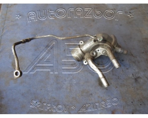  Корпус термостата Opel Astra J 2009-2014 на А50-Авторазбор 