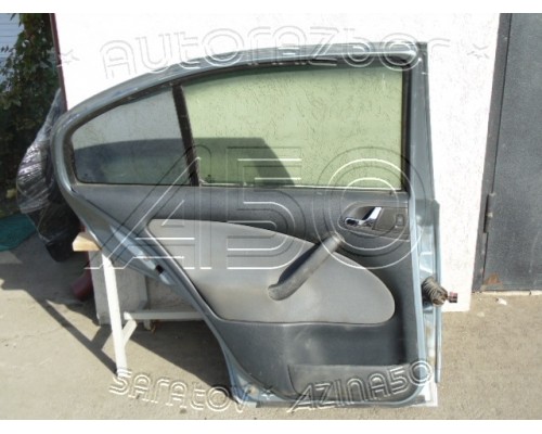 Дверь задняя левая Skoda Octavia A4 (Tour) 2000-2010 ()- купить на ➦ А50-Авторазбор по цене 8000.00р.. Отправка в регионы.