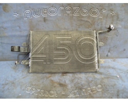Радиатор кондиционера Skoda Octavia A4 (Tour) 2000-2010 (1J0820411D)- купить на ➦ А50-Авторазбор по цене 1300.00р.. Отправка в регионы.