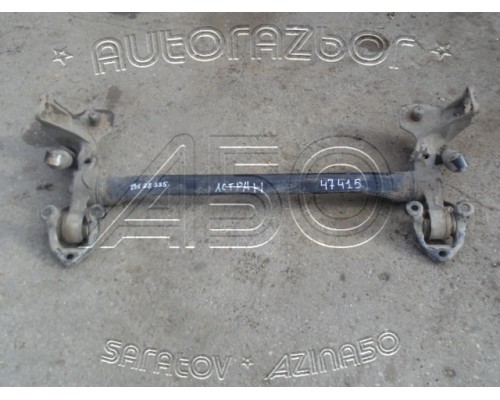 Балка задняя Opel Astra H / Family 2004-2015 (13128335)- купить на ➦ А50-Авторазбор по цене 5500.00р.. Отправка в регионы.