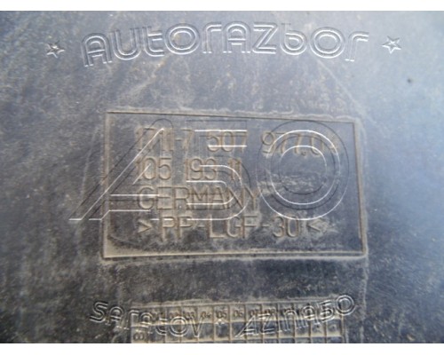 Диффузор вентилятора BMW 7-серия E65 2001-2008 (1,71E+11)- купить на ➦ А50-Авторазбор по цене 800.00р.. Отправка в регионы.