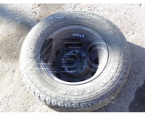 Диск R16 Колеса Диски ()- купить на ➦ А50-Авторазбор по цене 2500.00р.. Отправка в регионы.