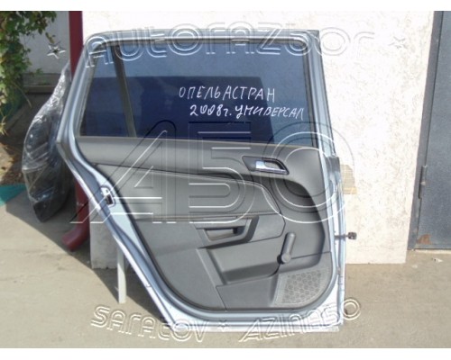 Дверь задняя левая Opel Astra H / Family 2004-2015 на  А50-Авторазбор  4 