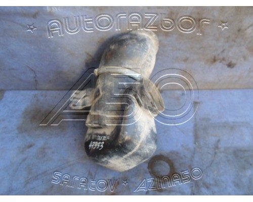 Резонатор воздушного фильтра Mitsubishi Pajero II 1990-2004 ()- купить на ➦ А50-Авторазбор по цене 800.00р.. Отправка в регионы.