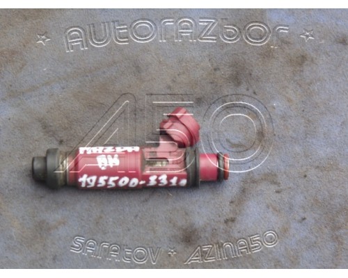 Форсунка инжекторная Mazda 3 (BK) 2002-2009 (1955003310)- купить на ➦ А50-Авторазбор по цене 500.00р.. Отправка в регионы.