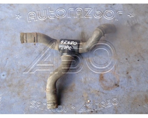 Шланг системы охлаждения Opel Astra J 2009-2014 (13251448)- купить на ➦ А50-Авторазбор по цене 1000.00р.. Отправка в регионы.
