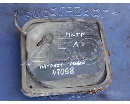 Сепаратор UAZ Patriot (3163-1164030)- купить на ➦ А50-Авторазбор по цене 1000.00р.. Отправка в регионы.