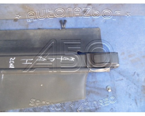 Шторка багажника Opel Astra H / Family 2004-2015 на  А50-Авторазбор  2 