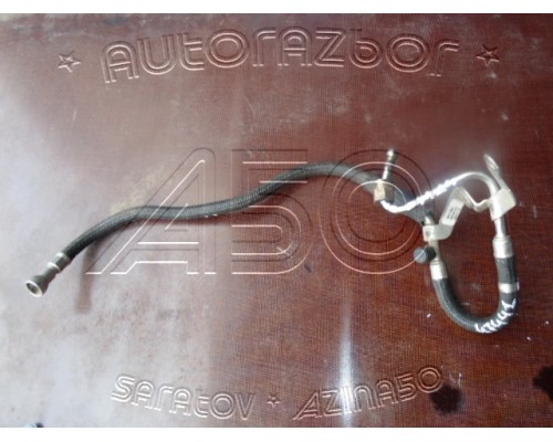  Трубка топливная Opel Astra J 2009-2014 на А50-Авторазбор 