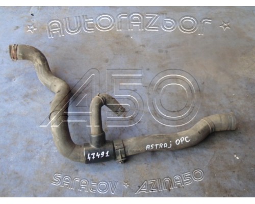  Шланг системы охлаждения Opel Astra J 2009-2014 на А50-Авторазбор 